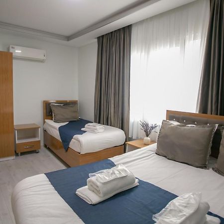 Gueven House Istanbul Appartement Buitenkant foto