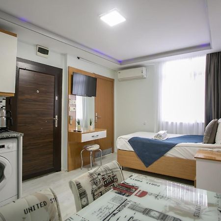 Gueven House Istanbul Appartement Buitenkant foto