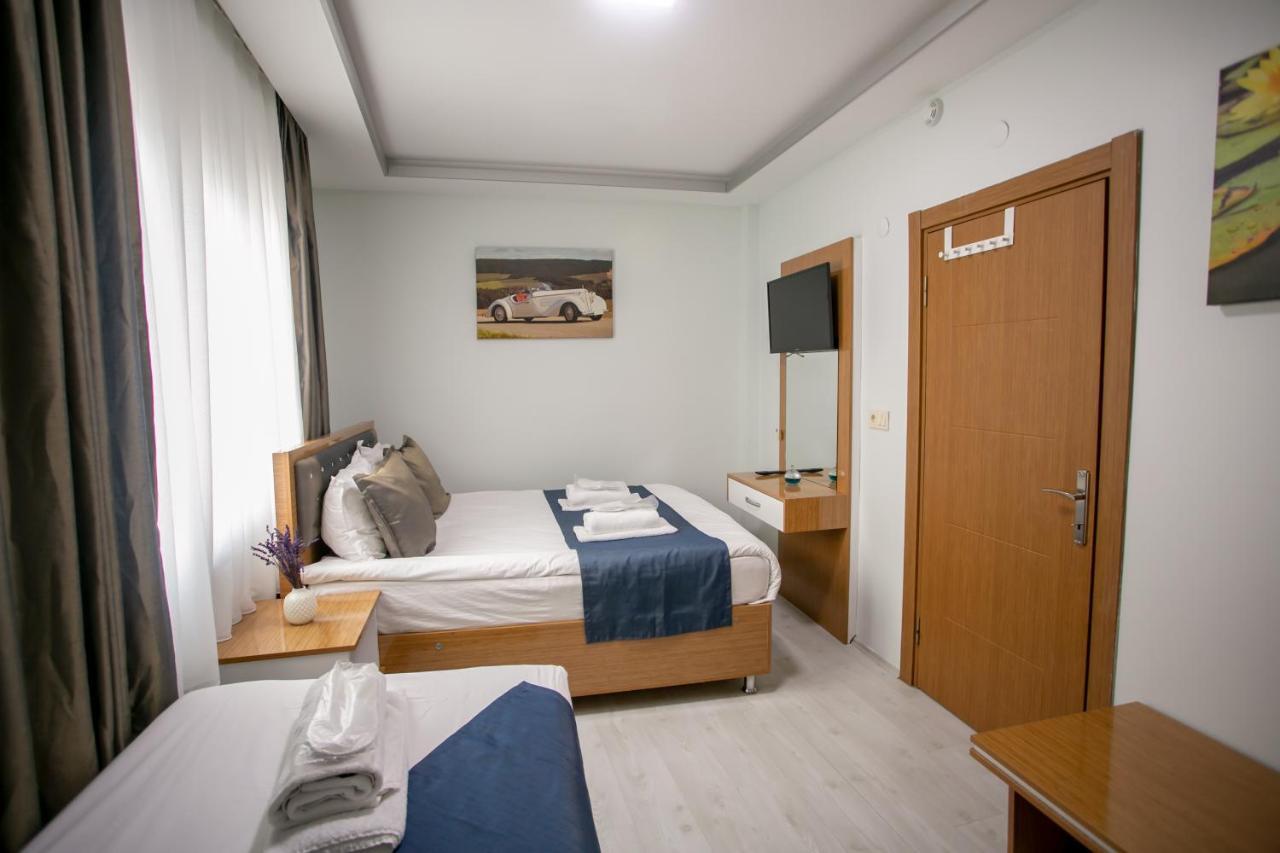 Gueven House Istanbul Appartement Buitenkant foto