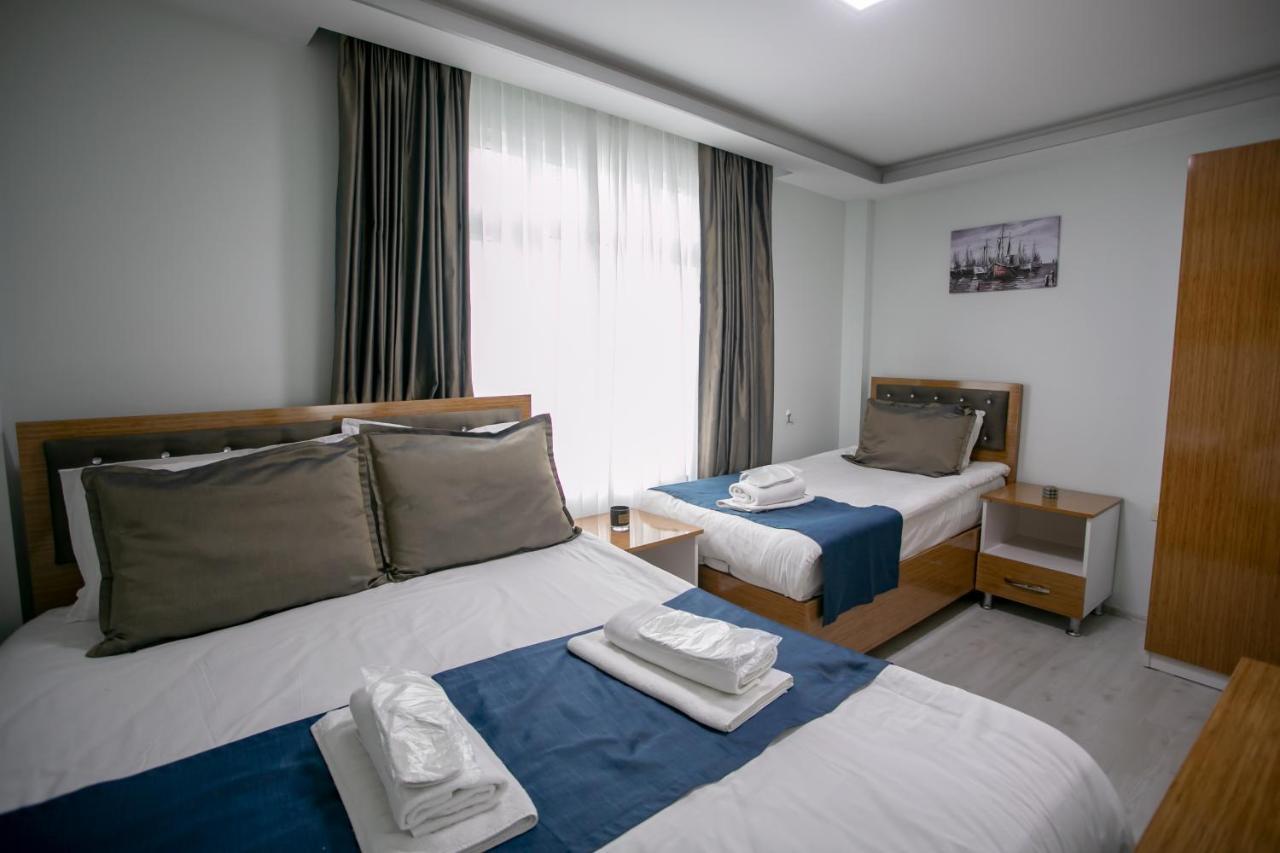 Gueven House Istanbul Appartement Buitenkant foto