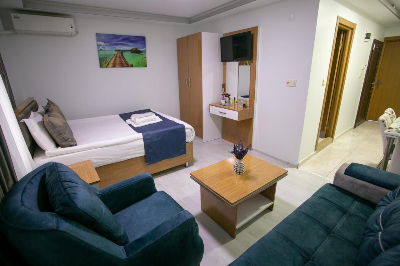 Gueven House Istanbul Appartement Buitenkant foto