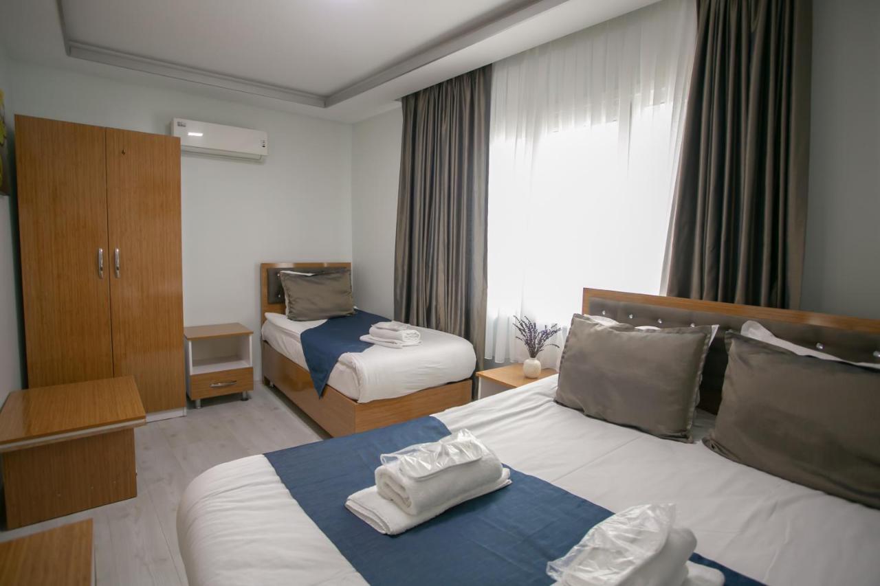 Gueven House Istanbul Appartement Buitenkant foto