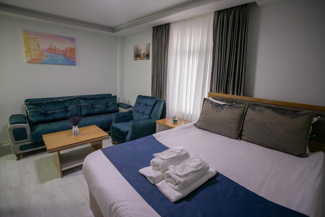 Gueven House Istanbul Appartement Buitenkant foto