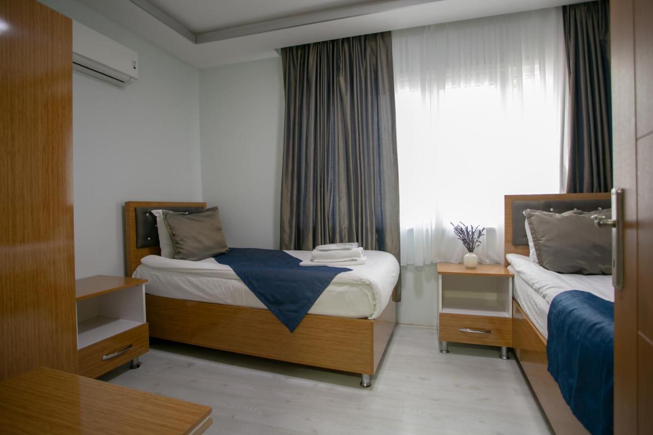 Gueven House Istanbul Appartement Buitenkant foto
