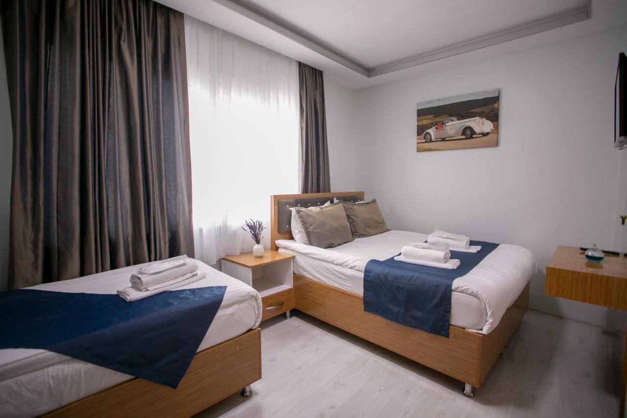 Gueven House Istanbul Appartement Buitenkant foto