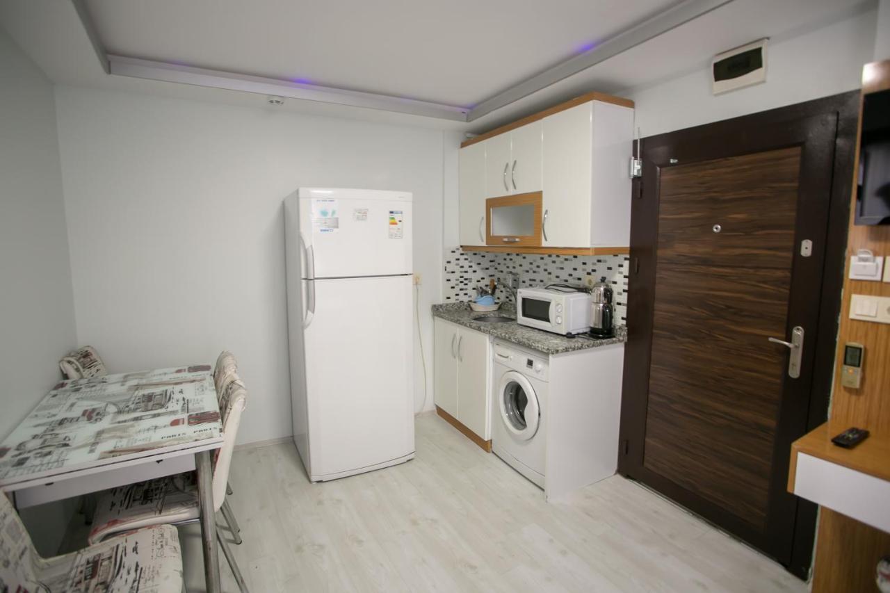 Gueven House Istanbul Appartement Buitenkant foto