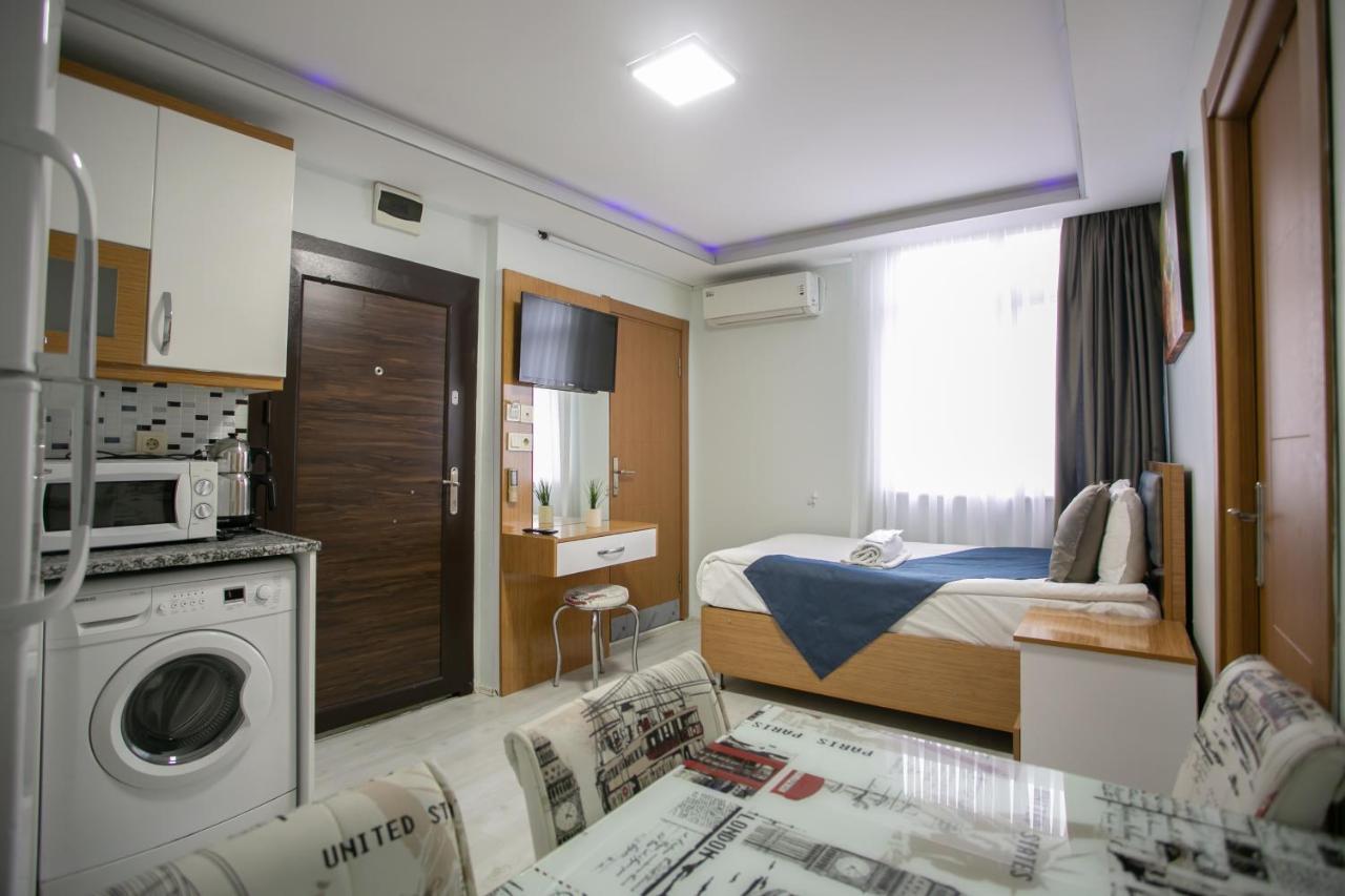Gueven House Istanbul Appartement Buitenkant foto