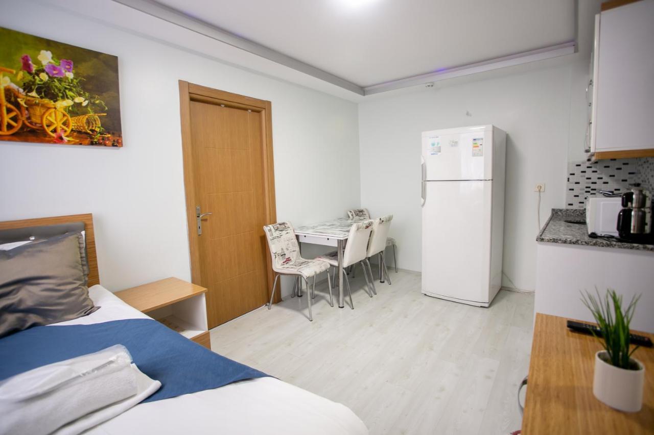 Gueven House Istanbul Appartement Buitenkant foto