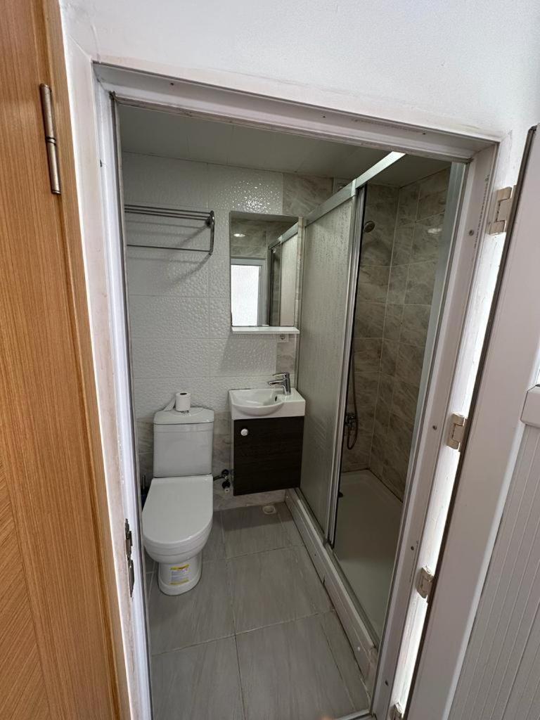 Gueven House Istanbul Appartement Buitenkant foto